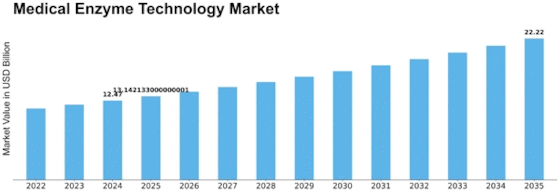 Medical Enzyme Technology Market Size