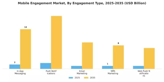 Mobile Engagement Market Segment Image 0