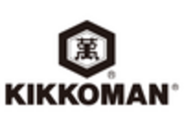 Rice Wine Market key player