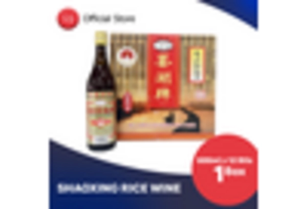 Rice Wine Market key player