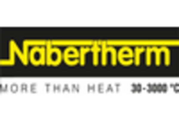 Vacuum Ovens Market key player