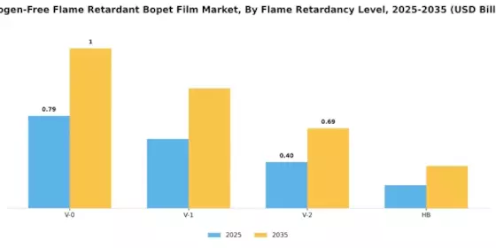 Halogen Free Flame Retardant Bopet Film Market
 Segment Image 2