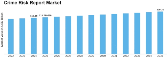 Crime Risk Report Market Size
