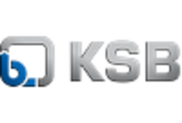 Petrochemical Pump Market key player