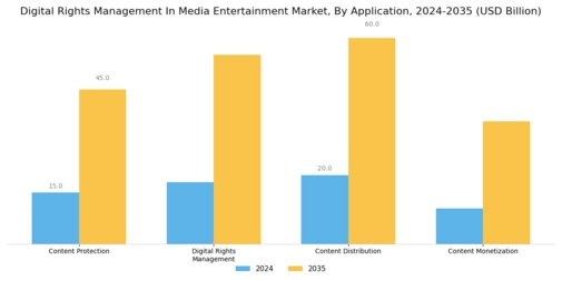 Digital Rights Management In Media & Entertainment Market Segment Image 4