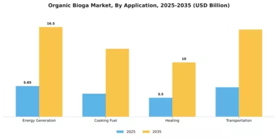 Organic Biogas Market Segment Image 0