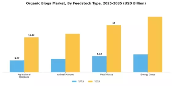Organic Biogas Market Segment Image 2