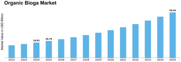 Organic Bioga Market Size