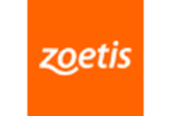 Animal Gastroesophageal Reflux Disease Market key player