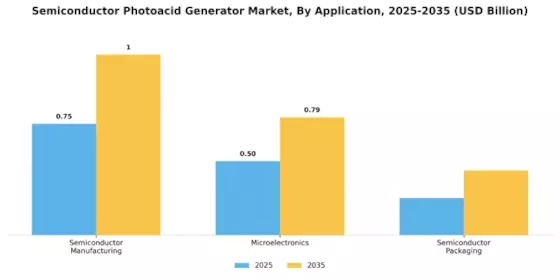 Semiconductor Photoacid Generator Market Segment Image 2