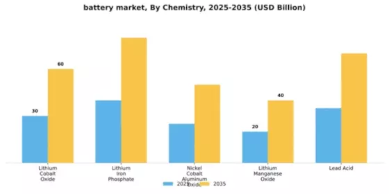 Battery Market Segment Image 2