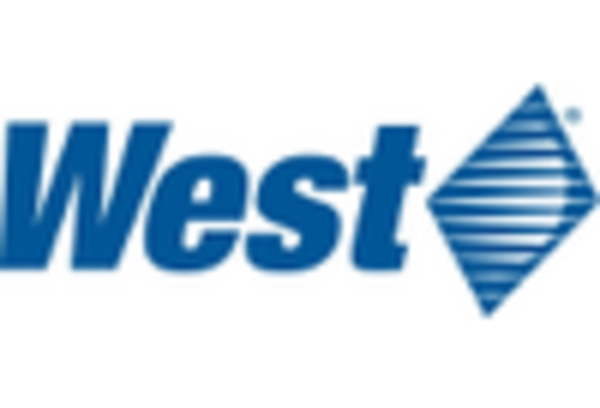 Medical Rubber Stopper Market
 key player