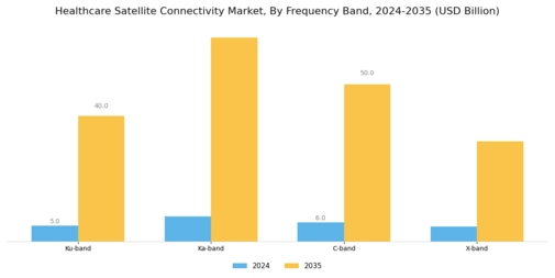 Healthcare Satellite Connectivity Market Segment Image 4