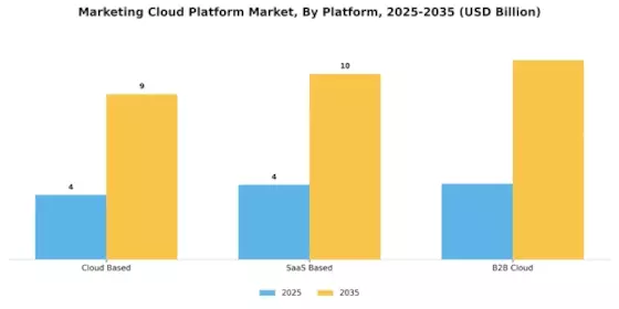Marketing Cloud Platform Market Segment Image 1