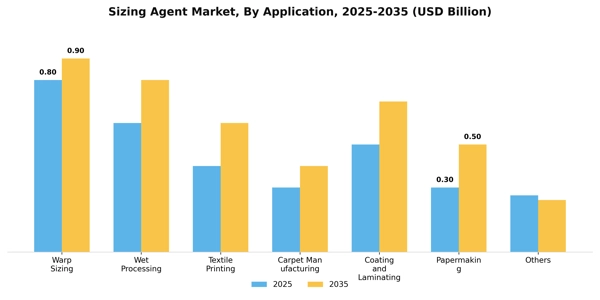Sizing Agent Market Segment Image 0