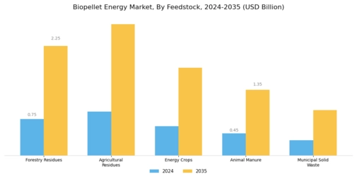 Biopellet Energy Market Segment Image 0