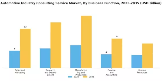 Automotive Industry Consulting Service Market Segment Image 2