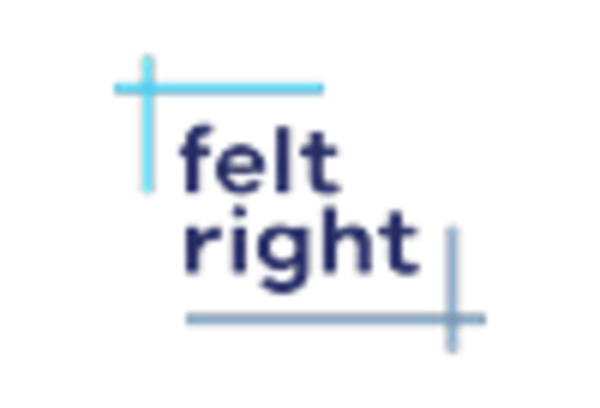 Textile Felt Market
 key player