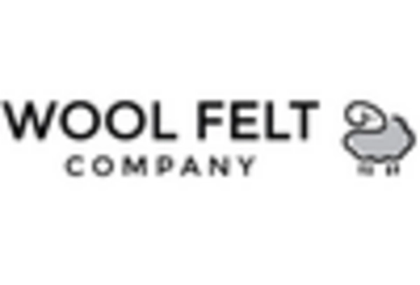 Textile Felt Market
 key player