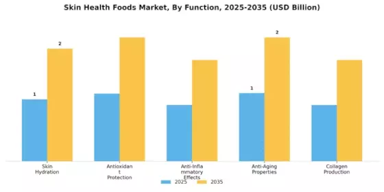 皮肤健康食品市场 Segment Image 1