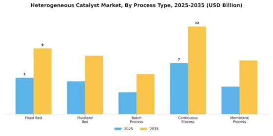 Heterogeneous Catalyst Market Segment Image 4