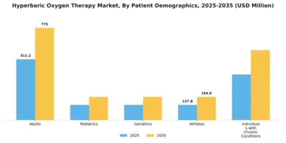 Hyperbaric Oxygen Therapy Market Segment Image 3