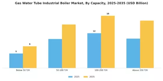 가스 수조 산업 보일러 시장 Segment Image 4