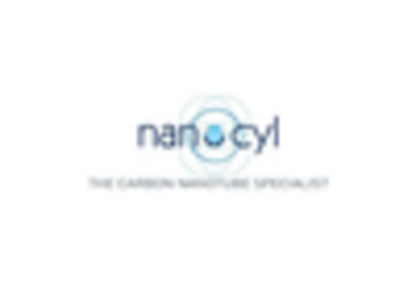 Nanofiller Market  key player