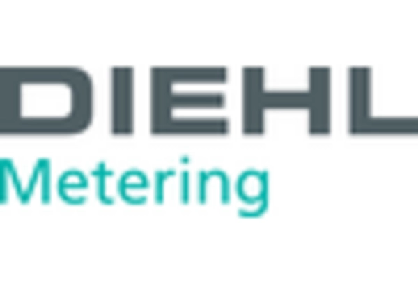 Ultrasonic Heat Meter Market key player