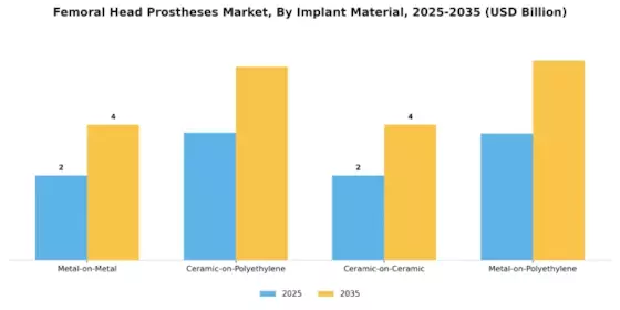 Femoral Head Prostheses Market Segment Image 0