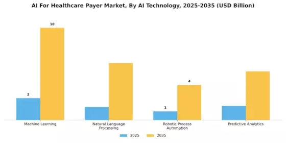 Ai Healthcare Payer Market Segment Image 0