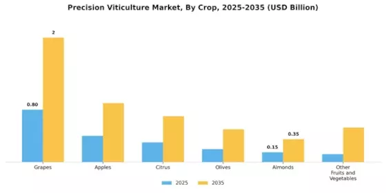 Precision Viticulture Market Segment Image 2
