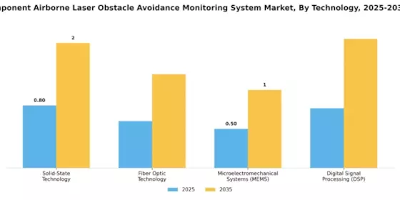 Aerospace Component Airborne Laser Obstacle Avoidance Monitoring System Market Segment Image 4