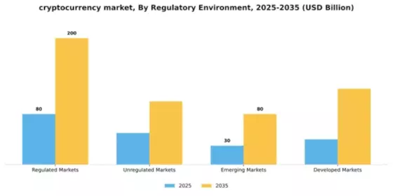Cryptocurrency Market Segment Image 1