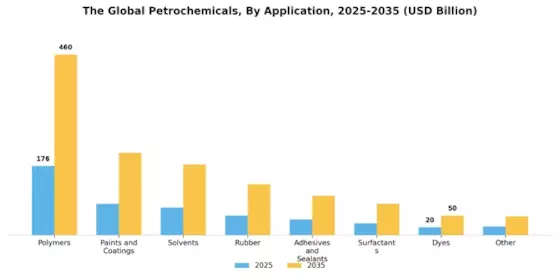 Petrochemical Market Segment Image 1