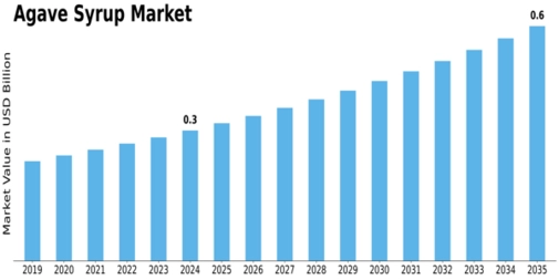 Agave Syrup Market Size