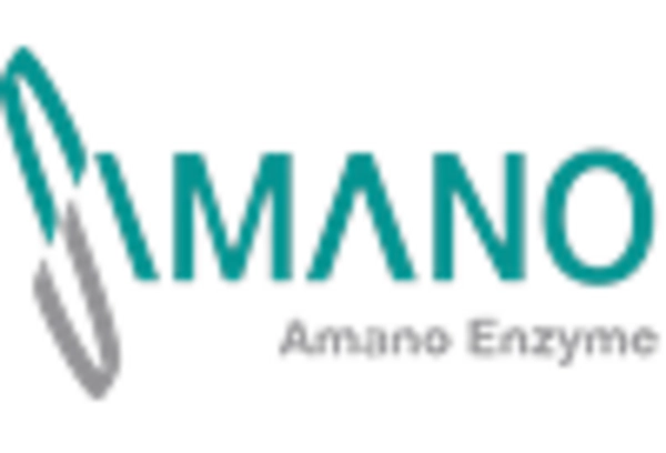 Glucose Oxidase Market key player