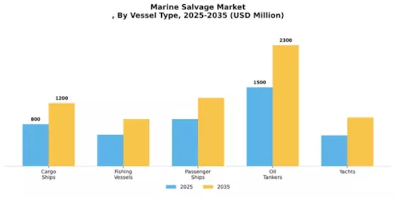 Marine Salvage Market Segment Image 4