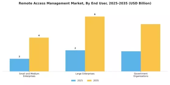 Remote Access Management Market Segment Image 1