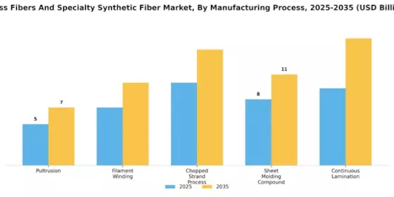 Glass Fibers Specialty Synthetic Fiber Market Segment Image 1