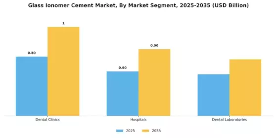 Glass Ionomer Cement Market Segment Image 4