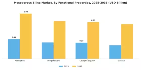 Mesoporous Silica Market
 Segment Image 2