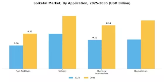 Solketal Market Segment Image 0