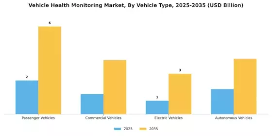 Vehicle Health Monitoring Market Segment Image 1