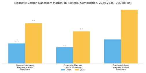 Magnetic Carbon Nanofoam Market Segment Image 0