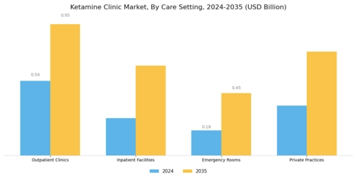 Ketamine Clinic Market Segment Image 3