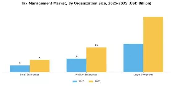 Tax Management Market Segment Image 2