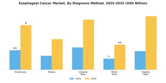 Esophageal Cancer Market Segment Image 0
