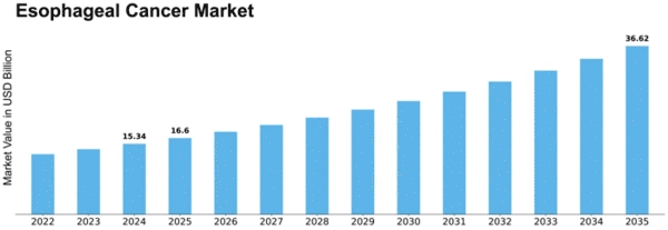 Esophageal Cancer Market Size