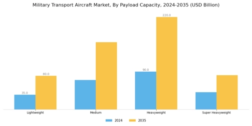 Military Transport Aircraft Market Segment Image 2